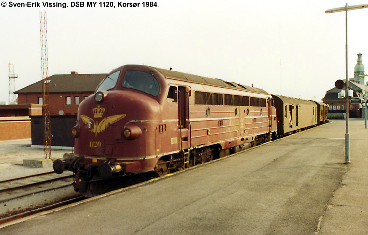 DSB MY 1120 DSB MY 1120