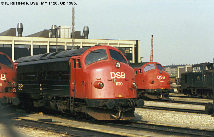 DSB MY1120