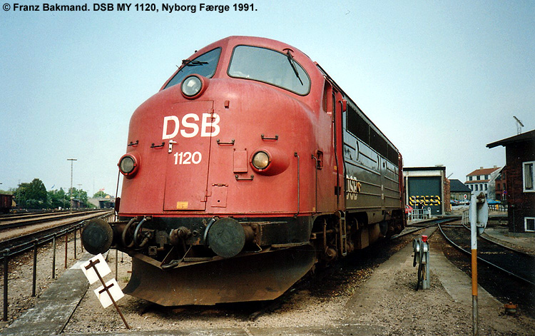 DSB MY1120