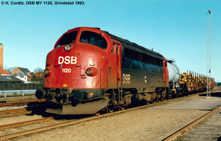 DSB MY 1120