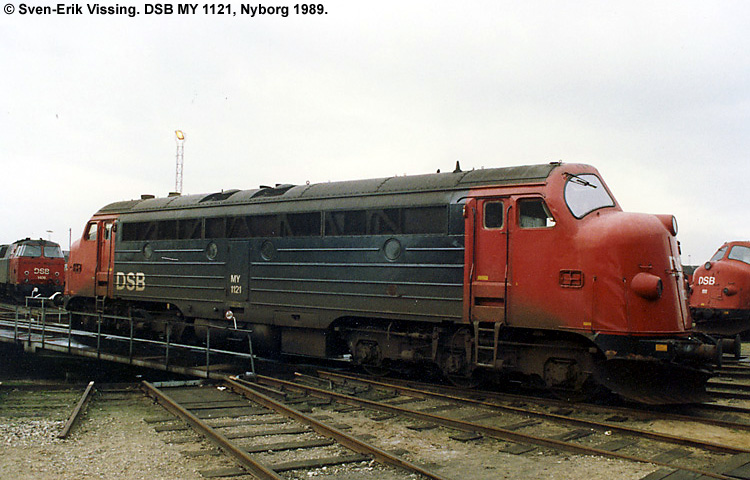 DSB MY 1121