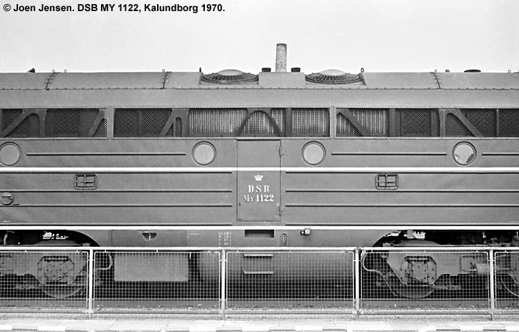 DSB MY 1122