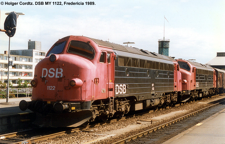 DSB MY 1122