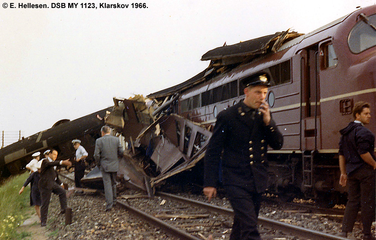 DSB MY 1123 DSB MY 1123