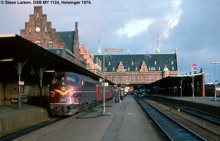 DSB MY 1124 DSB MY 1124