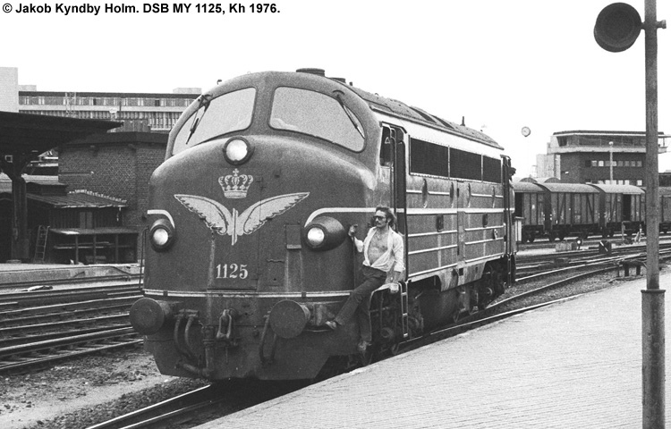 DSB MY 1125