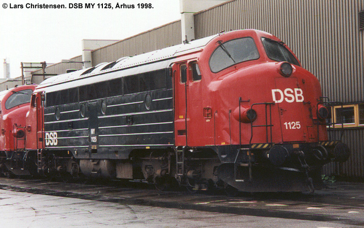 DSB MY1125