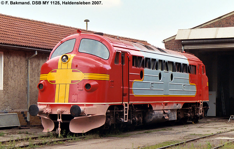 DSB MY1125