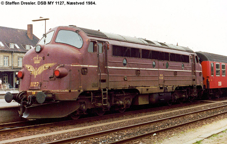 DSB MY1127