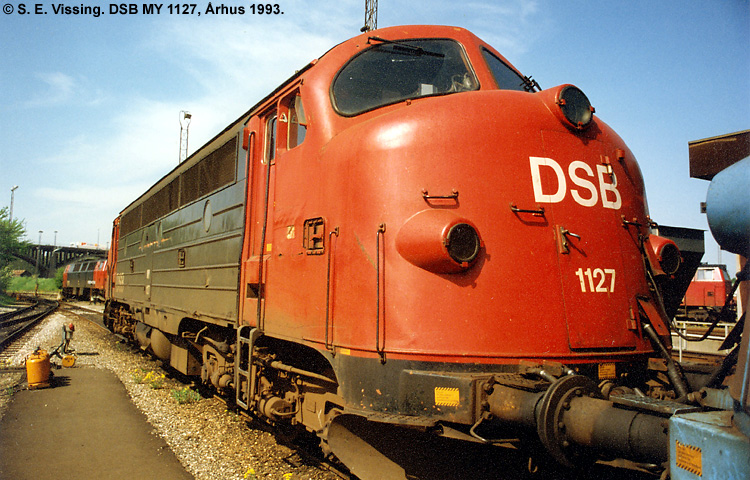 DSB MY 1127