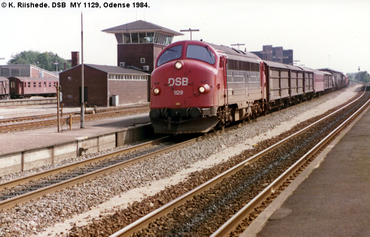 DSB MY 1129