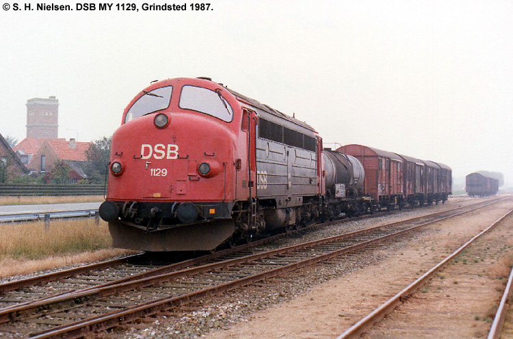 DSB MY1129