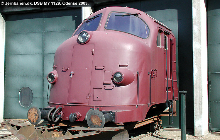 DSB MY 1129 DSB MY 1129