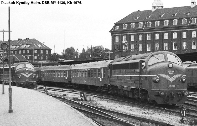 DSB MY 1130