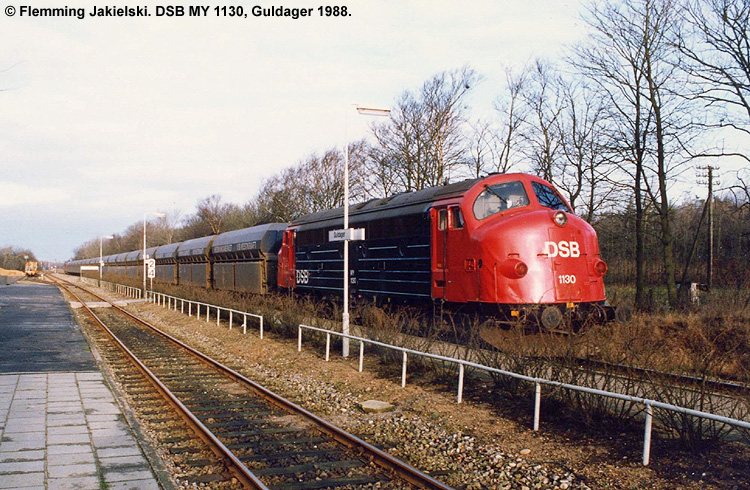 DSB MY1130