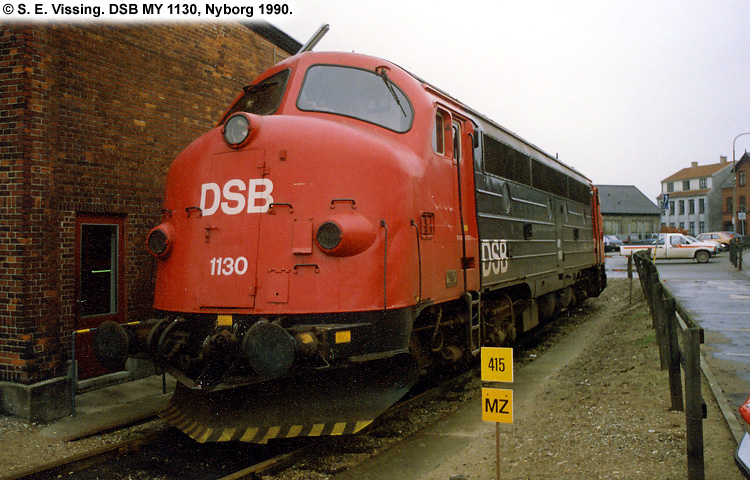 DSB MY1130