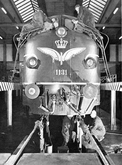 DSB MY 1131 DSB MY 1131