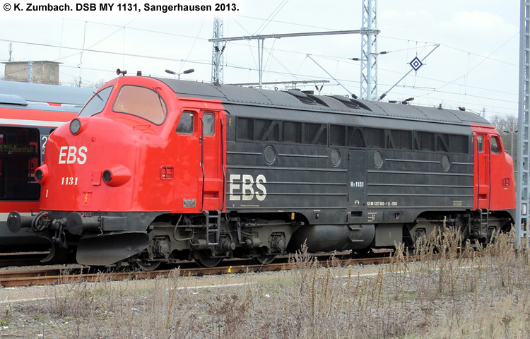 DSB MY1131