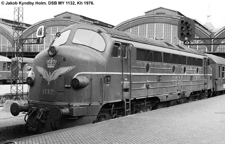 DSB MY1132