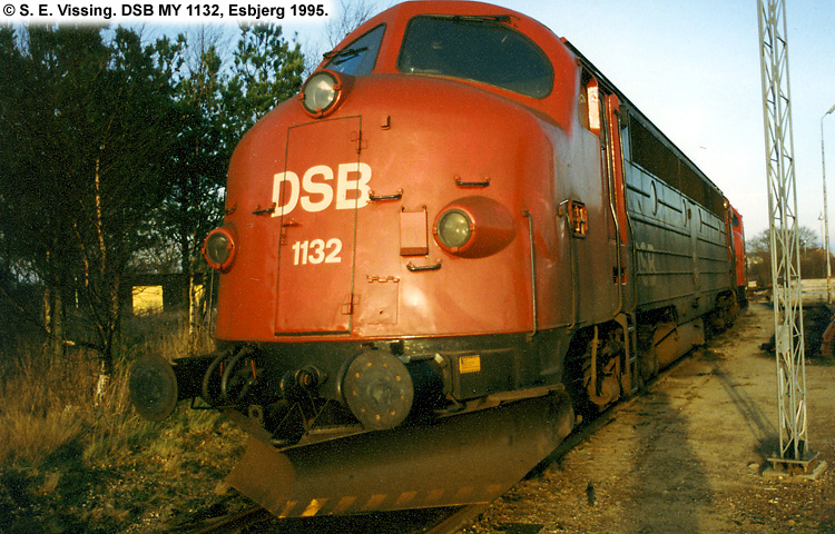 DSB MY1132