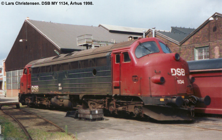 DSB MY1134