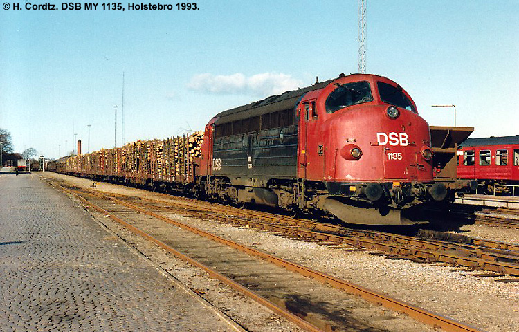 DSB MY1135