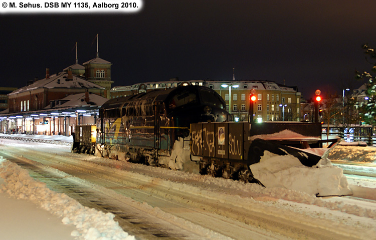 DSB MY 1135 DSB MY 1135