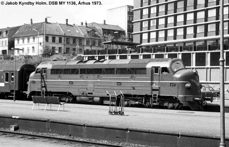 DSB MY 1136