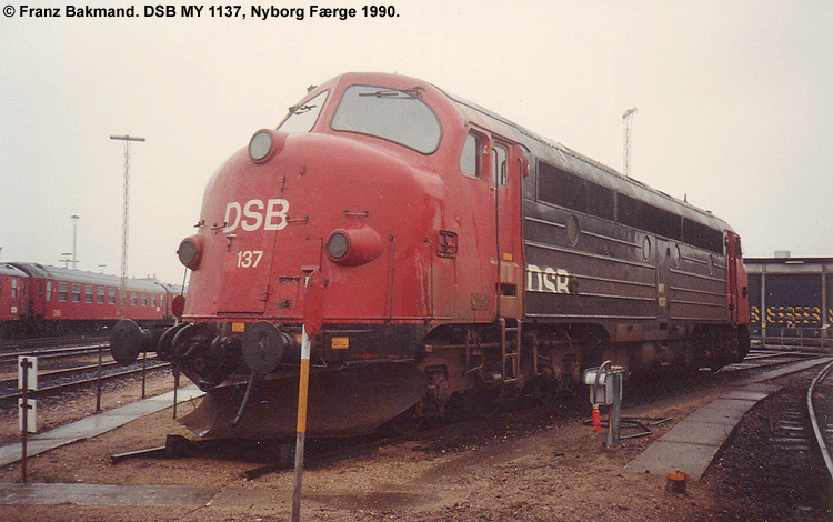 DSB MY1137