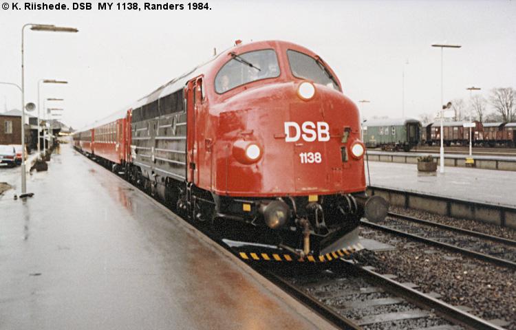 DSB MY1138