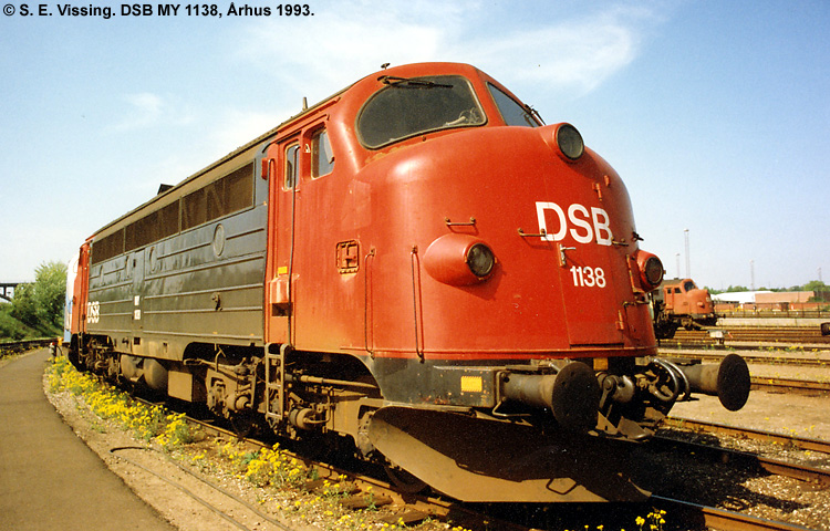 DSB MY 1138