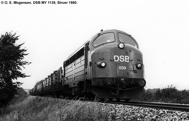 DSB MY1139