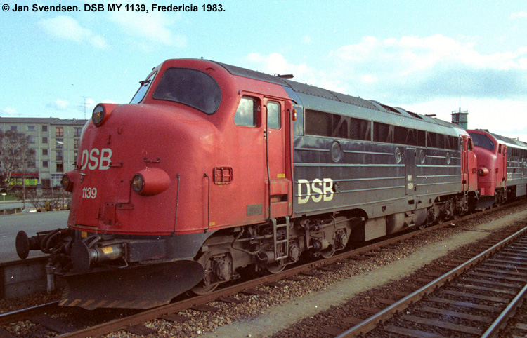 DSB MY1139