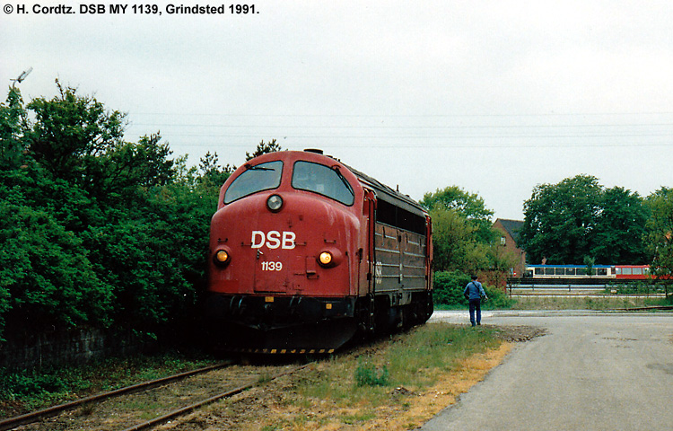 DSB MY 1139