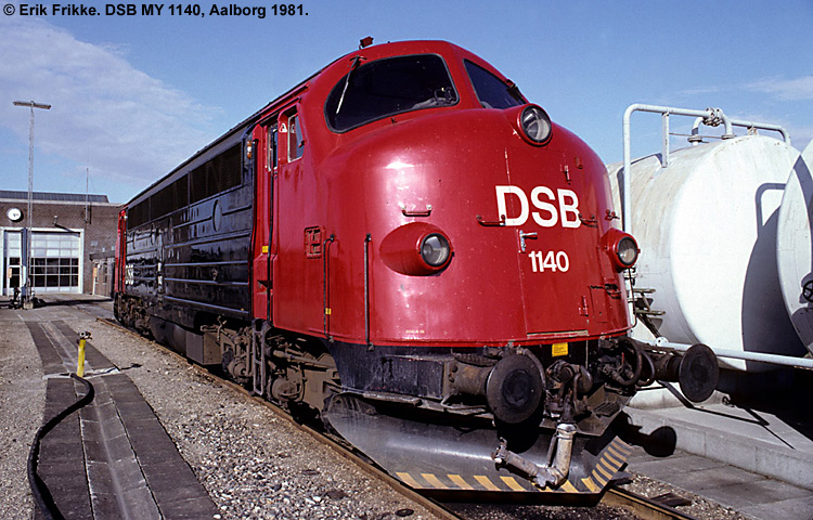 DSB MY 1140