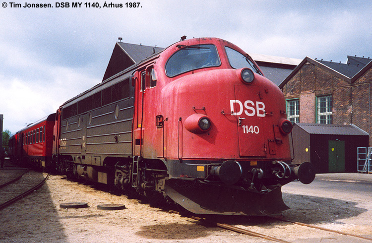 DSB MY1140