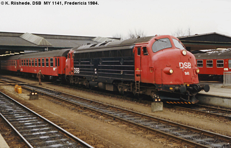 DSB MY 1141