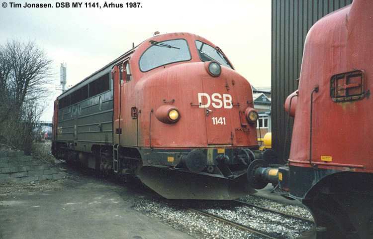 DSB MY 1141