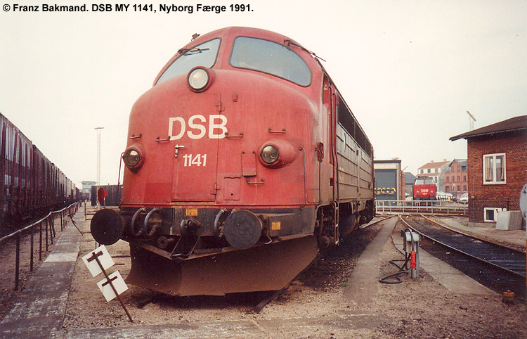 DSB MY 1141