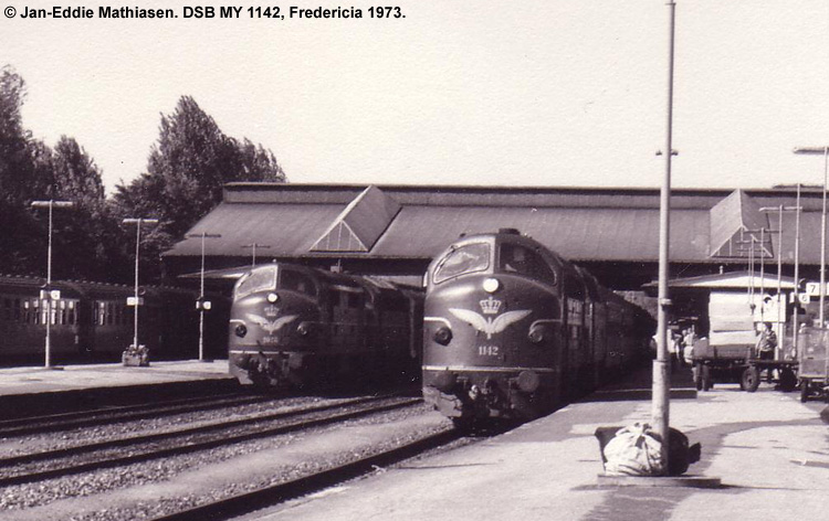 DSB MY 1142 DSB MY 1142