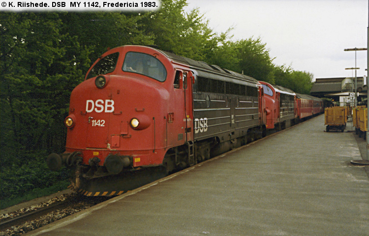 DSB MY 1142