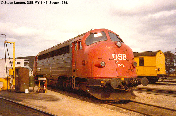 DSB MY1143