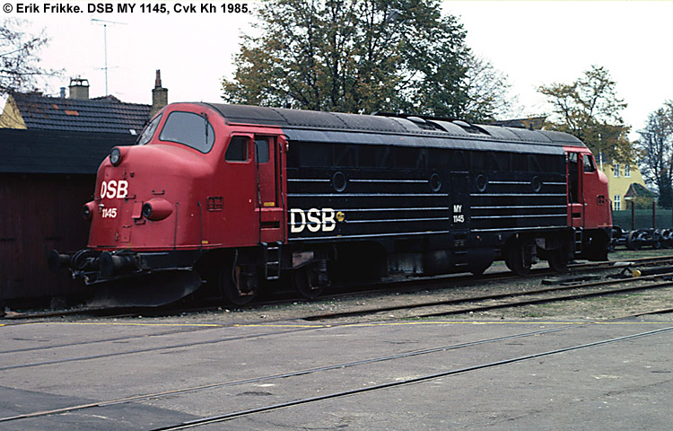 DSB MY 1145