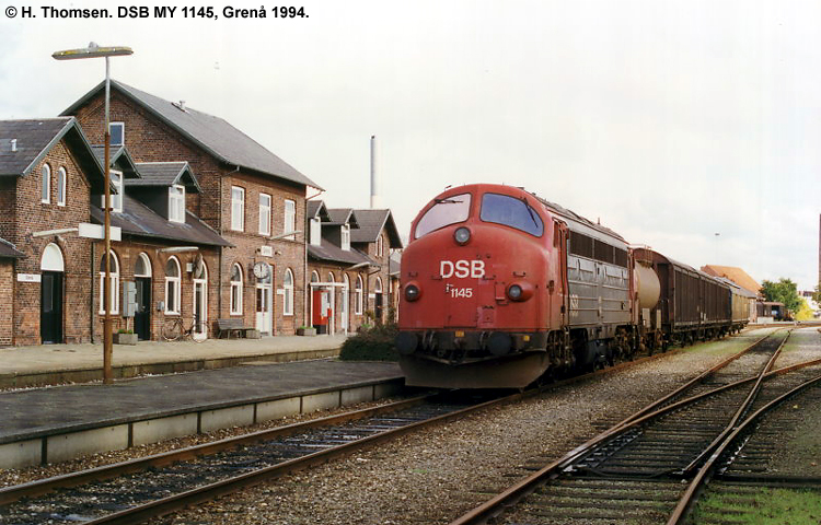 DSB MY 1145