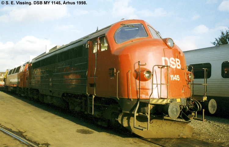 DSB MY 1145