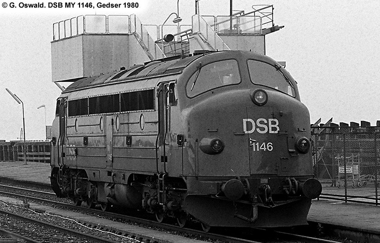 DSB MY1146