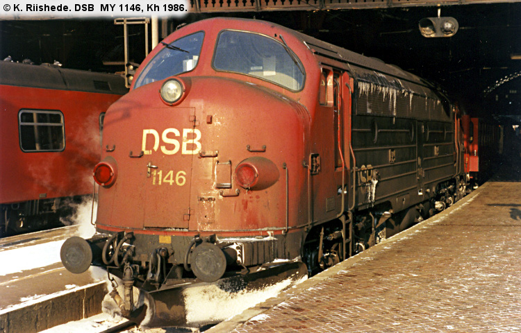 DSB MY 1146 DSB MY 1146
