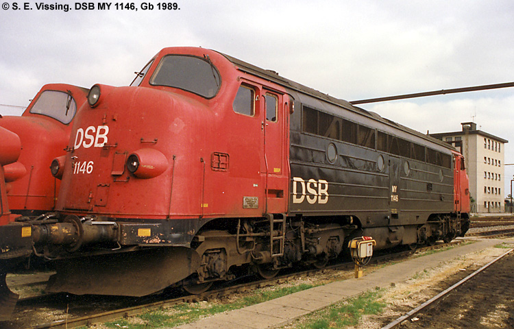 DSB MY 1146