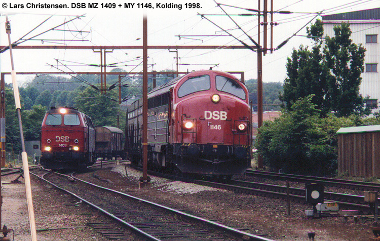 DSB MY 1146