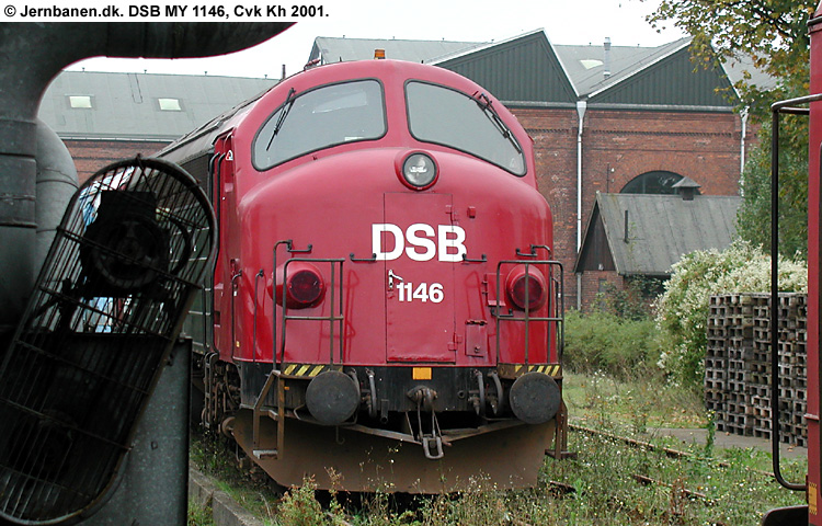 DSB MY 1146